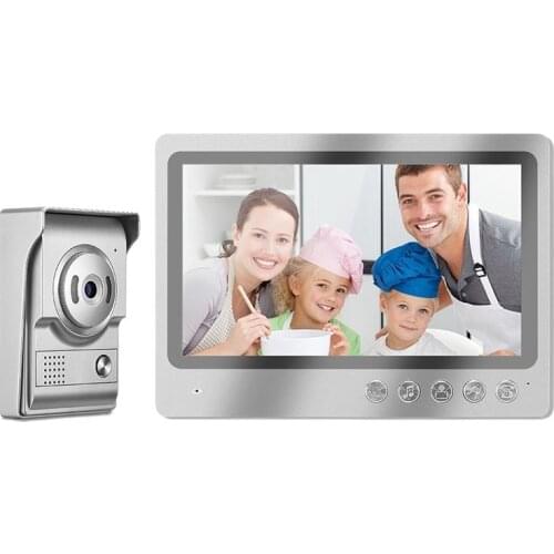 Phone Wifi/2G 3G 4G 5GAPP Remote Control Smart Video Doorbell Wifi Video Door Phone Intercom System