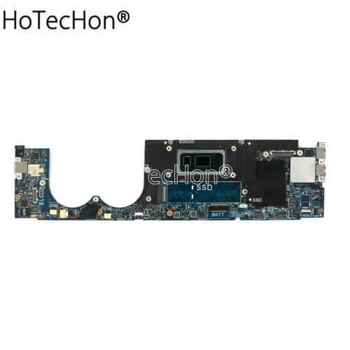 XTG2D - Laptop Motherboard EDO30 LA-E672P w/ i5-8265U + 8GB RAM for Dell XPS 13 9380 Laptops