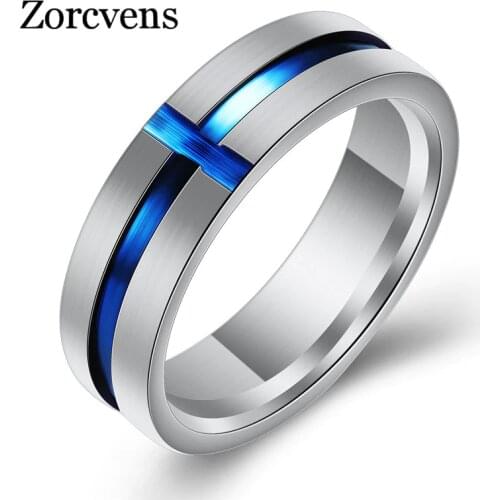 ZORCVENS Wedding Rings