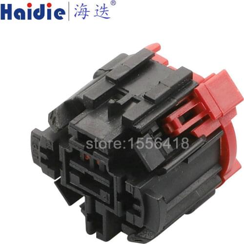 Free shipping 2sets automotive 5pin electric female plastic plug wire cable Socket connector 45501E225
