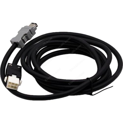 2 Meters Low-power Absolute Value Coding Line CAB-ENC75A-2M For Hechuan servo motor