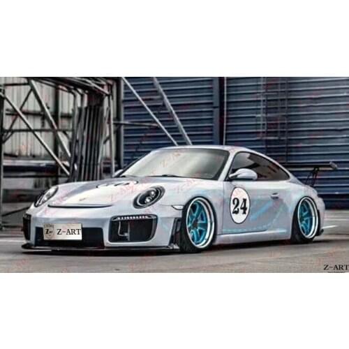 2005-2011 Z-ART for 911 911 GT 2 RS body kit tuning body kit for 997 911 retrofit body kit car styling body kit