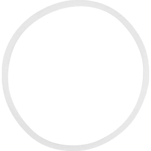 3Pcs New Replacement Gaskets Rubber Seal Ring Spare Parts for Blender Magic Bullet Flat Cross Blade