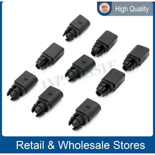 9pcs Car outside Air Temperature Sensor For Beetle CC Golf mk5 mk6 Passat Tiguan A4 A5 A6 6RD 820 535 8Z0 820 535