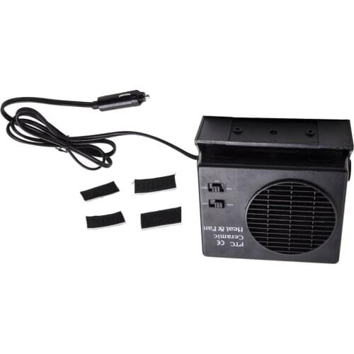Car Heater Heating Cooling Fan 12V 150W 300W Windscreen Defroster Demister