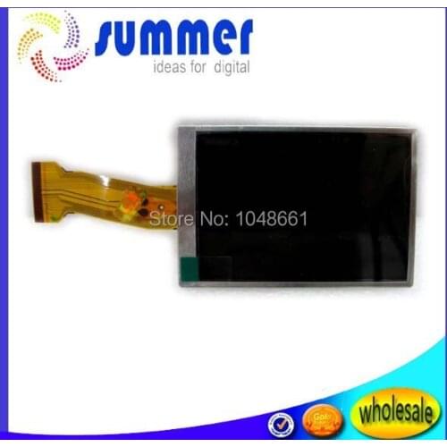 Free Shipping Camera New L20 LCD Screen Display For Nikon L20 display Replacement with backlight