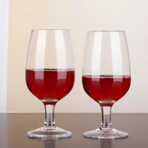 Red Wine 300ml Glass Goblet Very Small Beer Cup lead-free Wine glass White Wine Glass Cup Whiskey Drinking Glasses Glassware