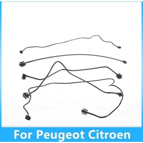 For Peugeot 307 308 206 508 CITROEN C-QUATRE C-Triomphe C5 Return pipe Outlet pipe and upper water pipe of auxiliary kettle