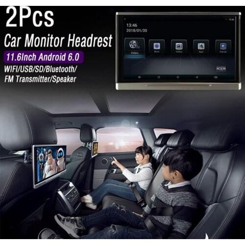 Gallocabe Car Monitors