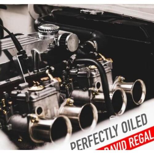 Perfectly Oiled by David Regal - magic tricks