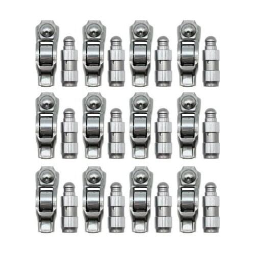 Set of 12 Rocker Arm and 12 Lifter Kit Fit For 11-19 Chrysler Dodge Jeep Ram 3.6