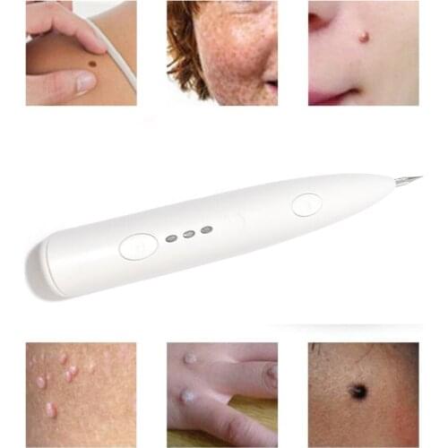 Beauty Instrument Laser Freckle Removal Machine Skin Mole Removal Dark Spot Remover for Face Wart Tag Tattoo Remaval Pen Salon