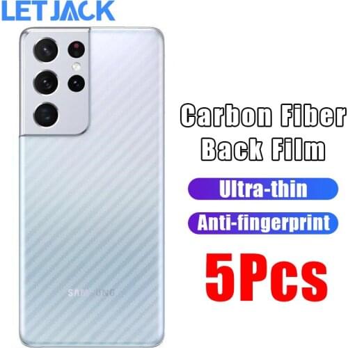 LET JACK Screen Protectors For Samsung Galaxy S20 Ultra