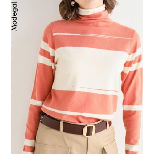 Modegal Women's Cashmere Pullovers