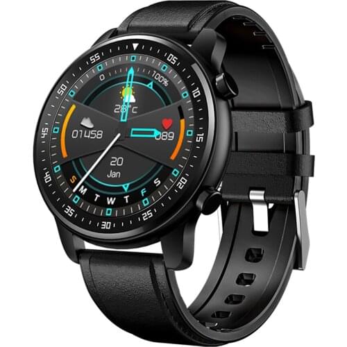 2021 New Smart Watch Full Touch Screen Fitness Tracker Bluetooth Call Muisc Men Women Smartwatch for iOS Android Xiaomi Huawei