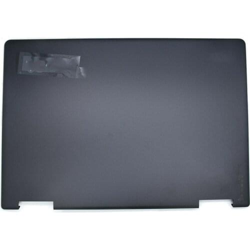 JIANGLUN New For Lenovo Yoga 710-14 710-14IKB 710-14ISK LCD Back Cover Black Color