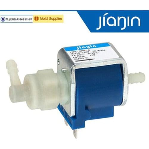 NEW 220V to 240V 15W JYPC-8 electromagnetic Solenoid Pump for Irons / steam mop / garment steamer / coffee machine