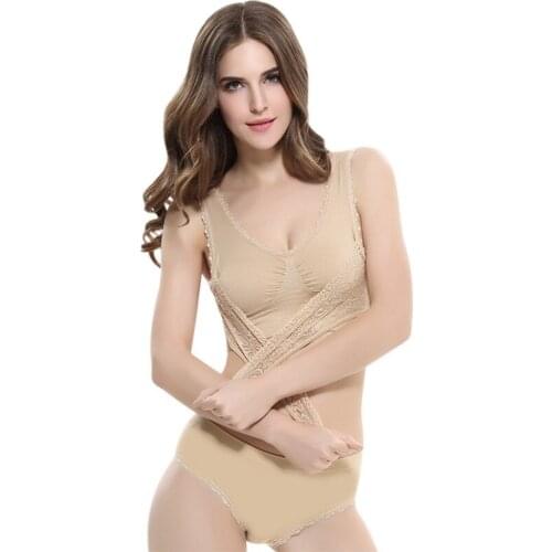 Sexy Women Bras Push Up Gather Bralette Seamless Bra Gathering no steel ring anti-sagging bra set beautiful back lingerie bras