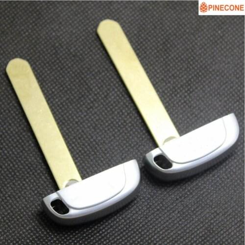 PINECONE Key Blade for Great Wall C50 Hover Haval H6 Remote Key Shell Fob High Quality Blank Key Blade