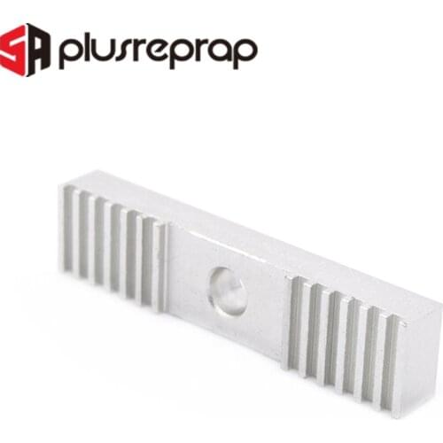 Reprap DIY GT2 Timing Belt Fixing Piece Aluminum Alloy Tooth Pitch 2mm Clamp Fixed Clip 9*40mm CNC For 3 D Printer Parts