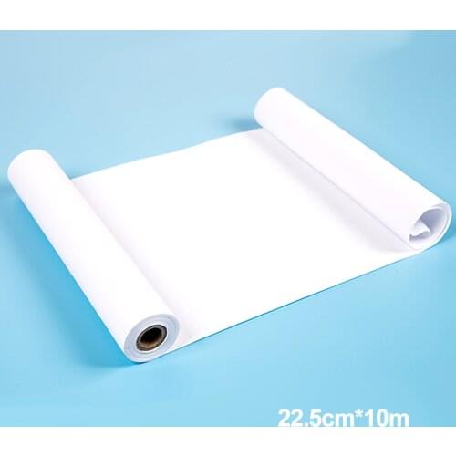 Kids Paint Paper Roll Sketching Doodling Writing Painting Drawing Paper Roll for Children Birthday Christmas Gift 22.5x1000cm