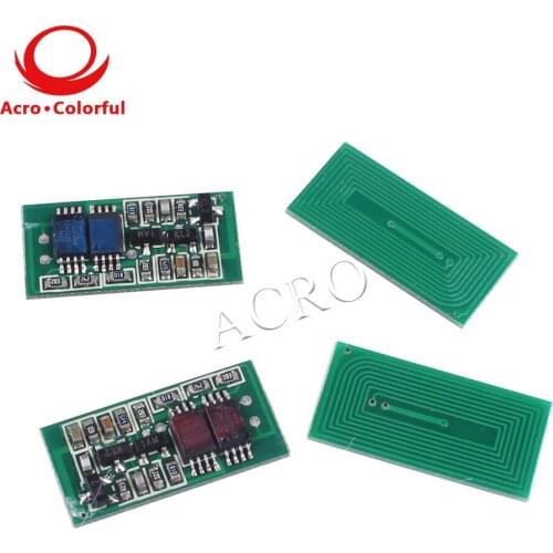 Toner chip for Ricoh SindoRICOH Aficio MP-C4000 MP C5000 ASIA EUR laser printer copier cartridge reset
