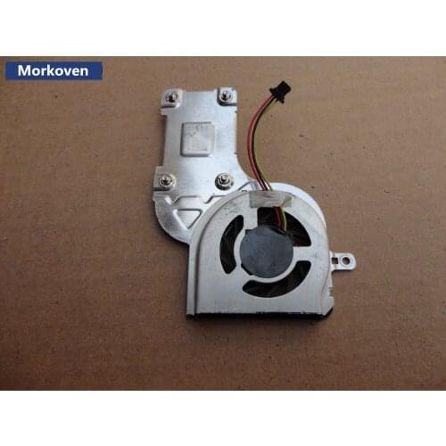 UDQFYFR11C1N SPS:598452-001 laptop cpu cooling fan FOR HP MINI 5101 5102 5103 Mini Thermal Module cooler FAN