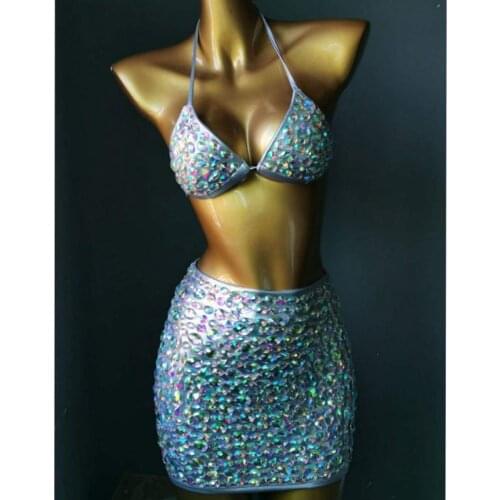 Venus Vacation Swimwear With Rhinestones