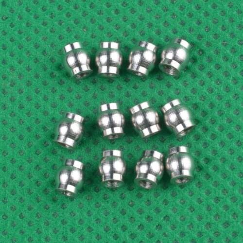 HBX 2098B HBX2098B 1/24 4WD Mini Car Spare Parts Ball head 3.8*4