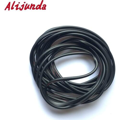 5 m Car Door Edge Guard Protector Scratch Band for Audi all series Q3 Q5 SQ5 Q7 A1 A3 S3 A4 A4L A6L A7 S6 S7 A8 S4 RS4 A5 S5 RS5