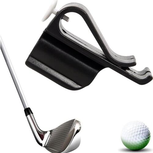 14pcs Golf Putter Clamp Golf Bag Clip On Putter Holder Putting Organizer Durable Golf Ball Mark Clamp Holder Golf Equipment