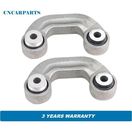 2PCS Pair Stabilizer Link kit sway bar Drop links Set for VW PASSAT AUDI A4 A6 8D0411317D