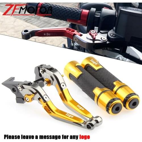 Motorcycle Accessories Adjustable Folding Brake Clutch Lever For Suzuki GSX-R GSX R GSXR 750 600 GSXR600 GSXR750 2006-2020 2019