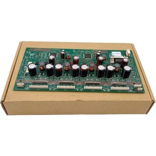 Used Carriage PCA board Q6651-60338 For HP DesignJet L25500 L26500 Z6100 Z6100PS Carriage board Plotter parts free shipping