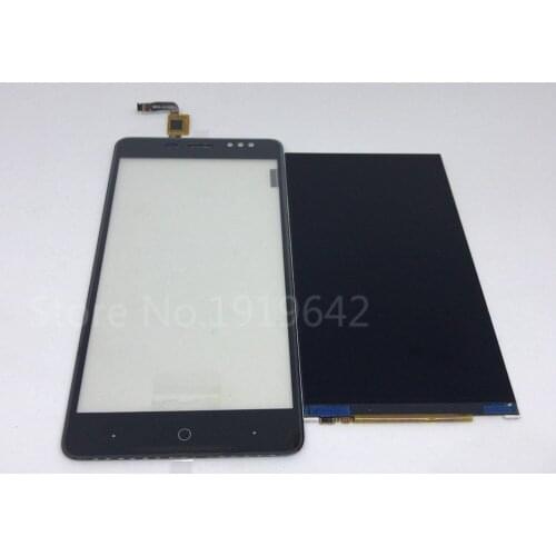 Bluboo D1 5.0 inch 1280*720 Touch Screen Display Screen Touch Panel LCD Assembly+ Adheisive Tape