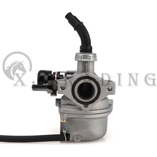 PZ19 19mm Carburetor Motorcycle Carburetor Carb For 50cc - 125cc ATV Quad Go kart SUNL TAOTAO