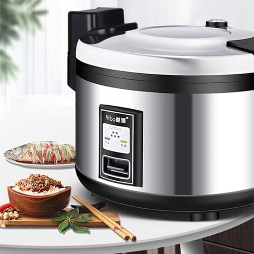 Commercial Rice Cooker Canteen Restaurant 25L Hotel Large Capacity Rice Cooker Electric Rice Cooker Rice Cooker Electric