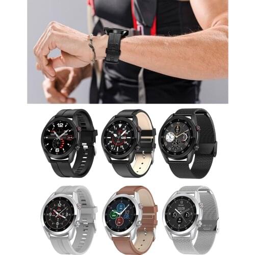 L19 Smart Watch Waterproof Bluetooth Call Sports Fitness Tracker Bracelet