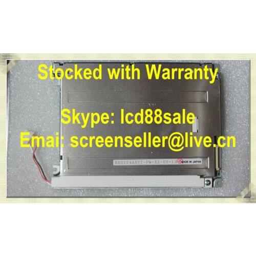 Best price and quality new and original KS3224ASTT-FW-X2 industrial LCD Display