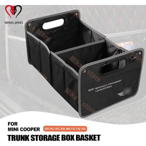MANG JIANG Trunk Organizers