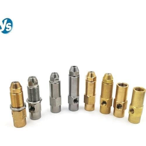 Oil Nozzle for waste oil burner ,brass oil mist nozzle,Oil Atomizer Nozzle Waste Oil Burner Nozzle,Diesel heavy Oil Nozzle