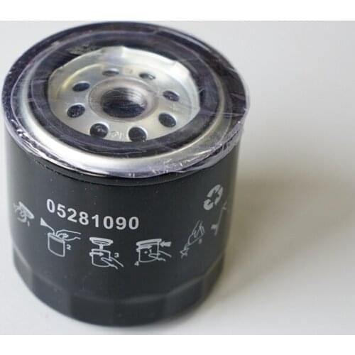 Oil filter for Dodge Caravan BJ213 , BJ2021G . Cherokee Chrysler 300C 2.7 / 3.5 / 5.7, Grand Cherokee 4.0 / 4.7 05281090 #R124