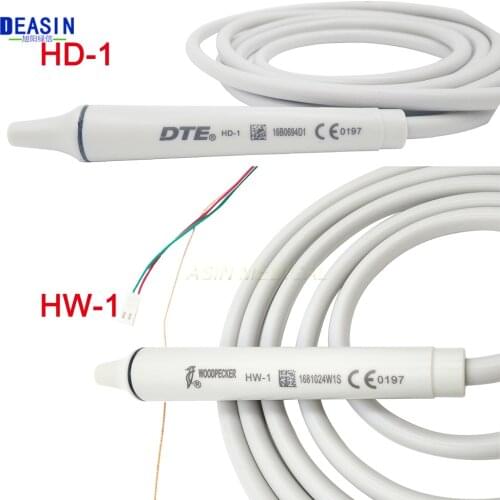 Dental Ultrasonic Scaler Sealed handpiece For Satelec DTE Scaler Original for DTE-V1/DTE-D1