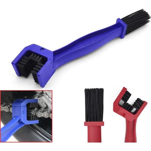 Motorcycle Cleaning Brush Chain Gear Dirt Maintenance Care Tool For Suzuki GSXR GSX-R 600 750 1000 K1 K2 K3 K4 K5 K6 K7 K8 K9