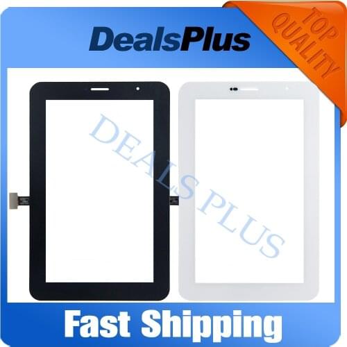 Replacement New Touch Screen Digitizer Glass For Samsung Galaxy Tab 2 P3100 3G Version 7-inch Black White