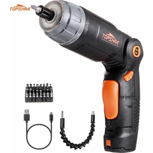 Topshak Screwdrivers