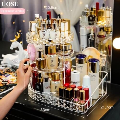 UOSU Organizers For Cosmetics