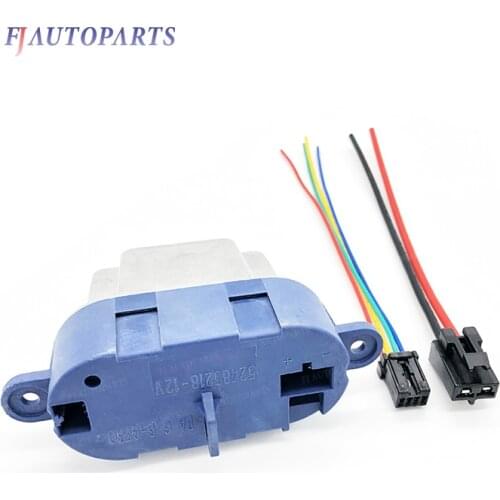 Blower Motor Heater Resistor Wiring Harness Cable for Renault Laguna Alfa Romeo Auto Climate Control 7701206541 7701048766
