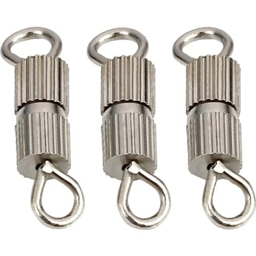 50x Gold-plated Socket Head Screws In Jewelry Accessories