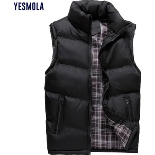 Мужские пуховые жилеты YESMOLA China At AliExpress